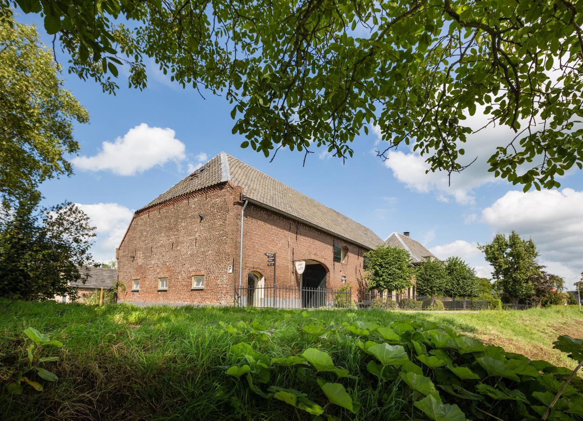 Bed & Breakfast Appeltern Exterior foto