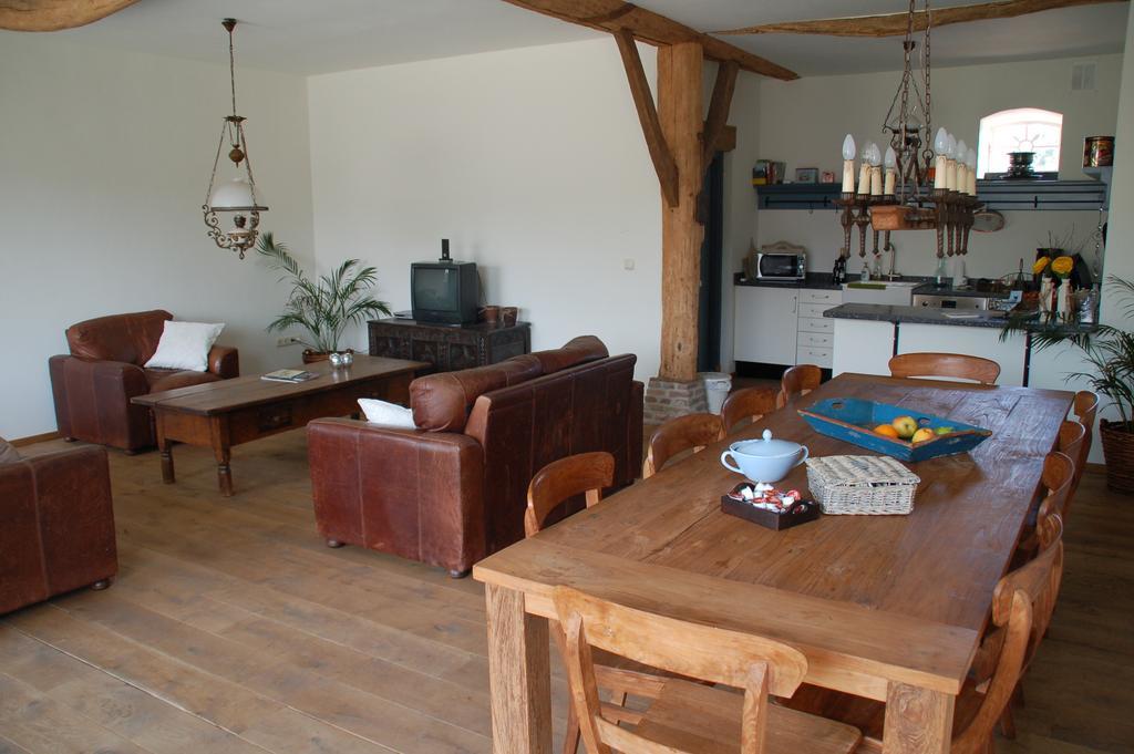 Bed & Breakfast Appeltern Exterior foto