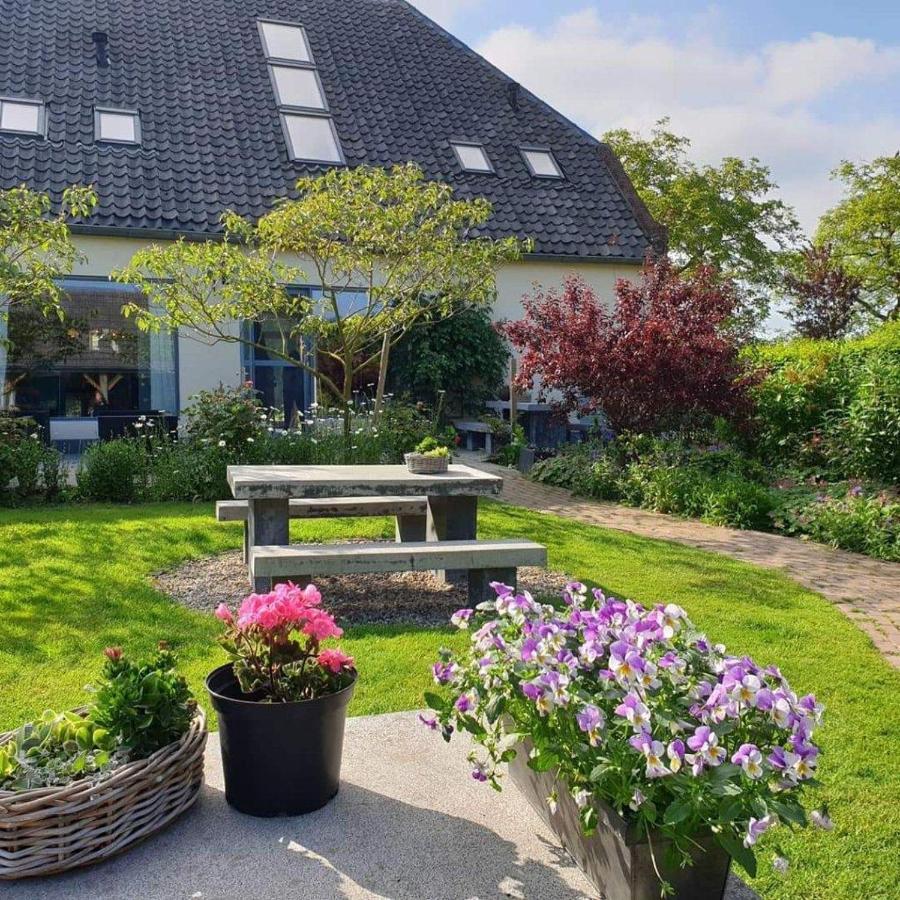 Bed & Breakfast Appeltern Exterior foto